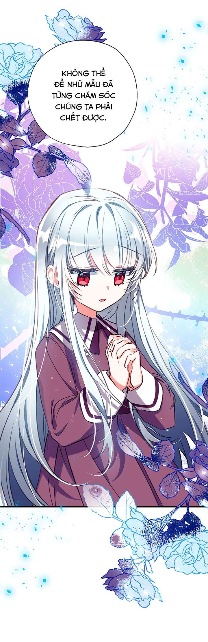 Chúng Ta Có Thể Trở Thành Một Gia Đình Được Không? Chapter 25 - Trang 2