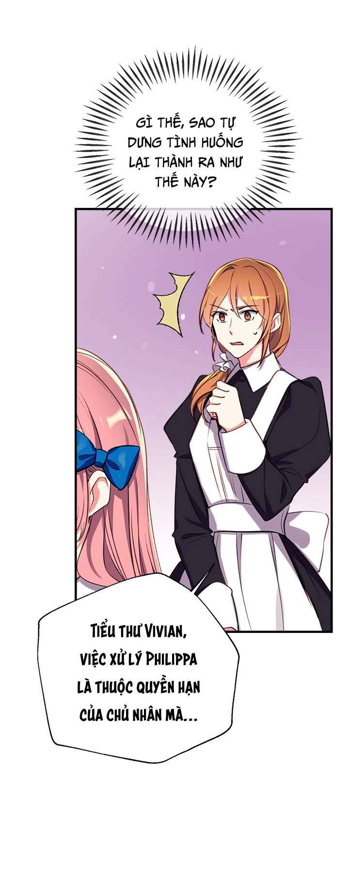 Chúng Ta Có Thể Trở Thành Một Gia Đình Được Không? Chapter 25 - Trang 2