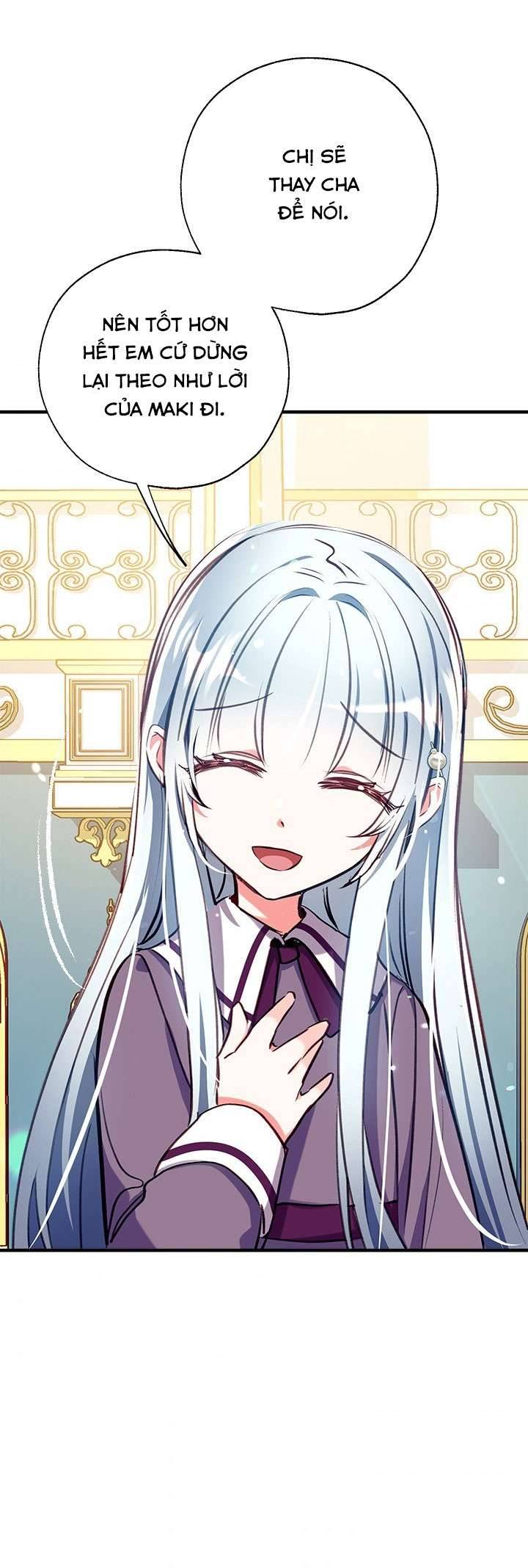 Chúng Ta Có Thể Trở Thành Một Gia Đình Được Không? Chapter 25 - Trang 2