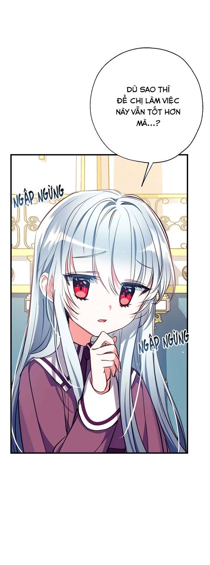 Chúng Ta Có Thể Trở Thành Một Gia Đình Được Không? Chapter 25 - Trang 2