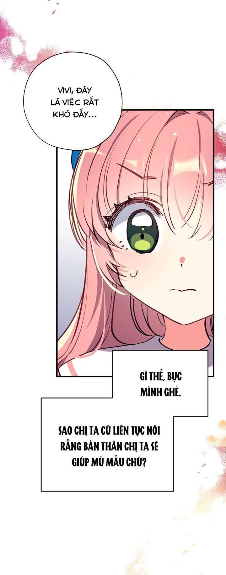 Chúng Ta Có Thể Trở Thành Một Gia Đình Được Không? Chapter 25 - Trang 2