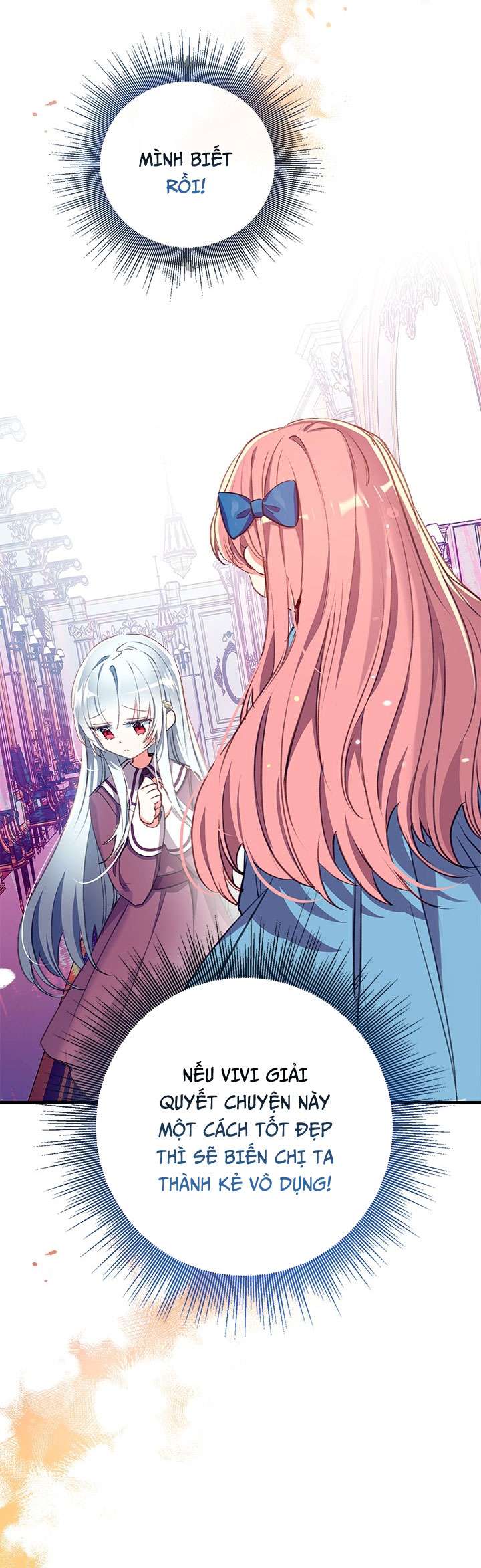 Chúng Ta Có Thể Trở Thành Một Gia Đình Được Không? Chapter 25 - Trang 2