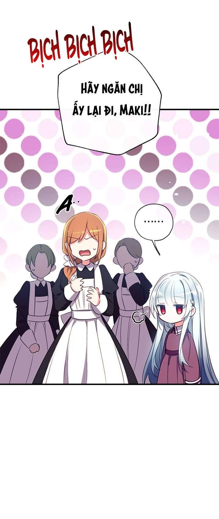 Chúng Ta Có Thể Trở Thành Một Gia Đình Được Không? Chapter 25 - Trang 2