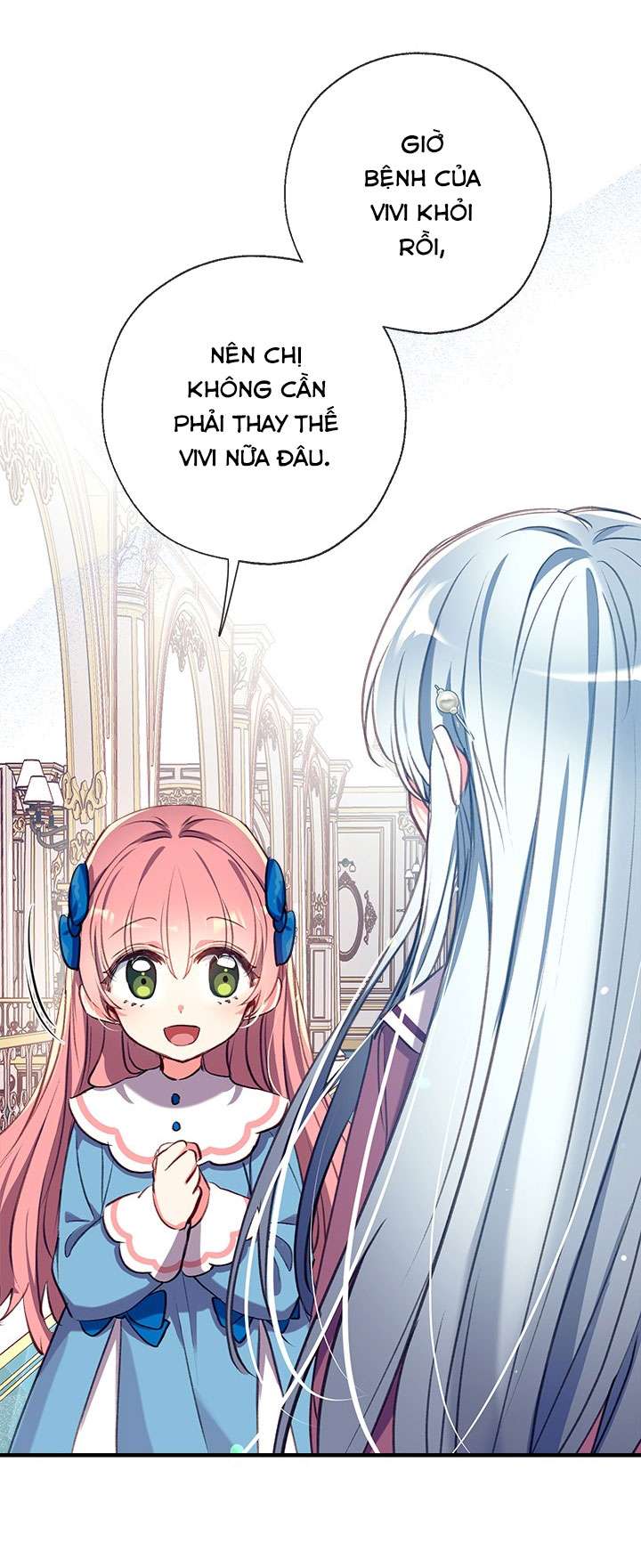 Chúng Ta Có Thể Trở Thành Một Gia Đình Được Không? Chapter 25 - Trang 2