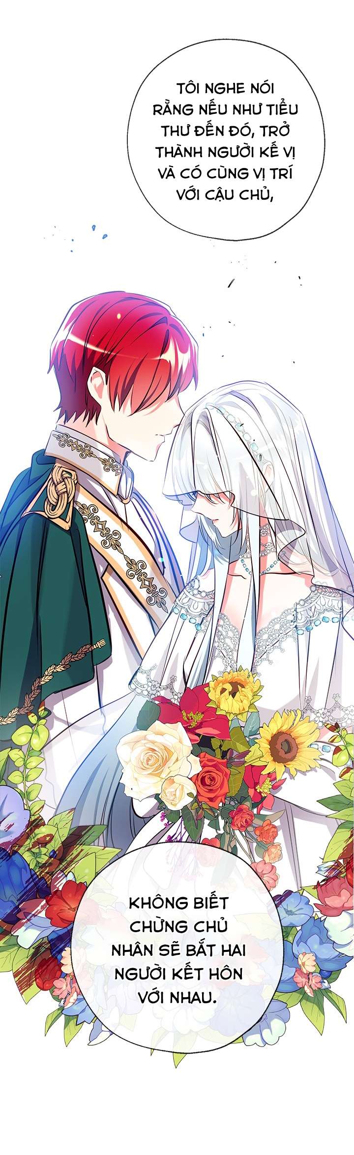 Chúng Ta Có Thể Trở Thành Một Gia Đình Được Không? Chapter 26 - Trang 2