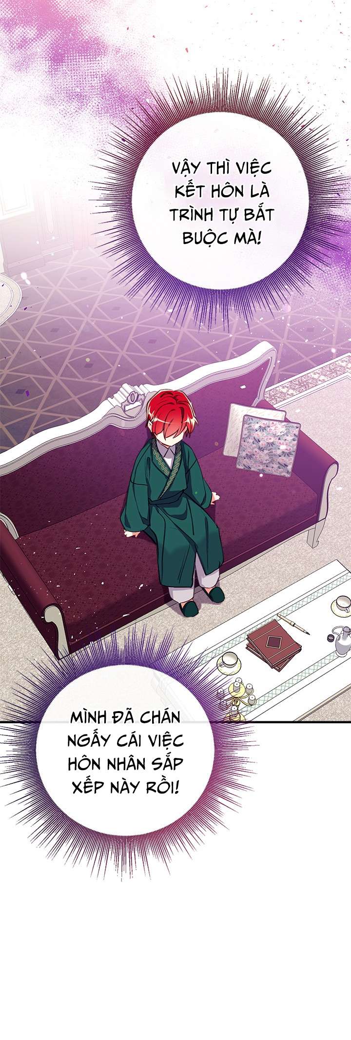 Chúng Ta Có Thể Trở Thành Một Gia Đình Được Không? Chapter 26 - Trang 2