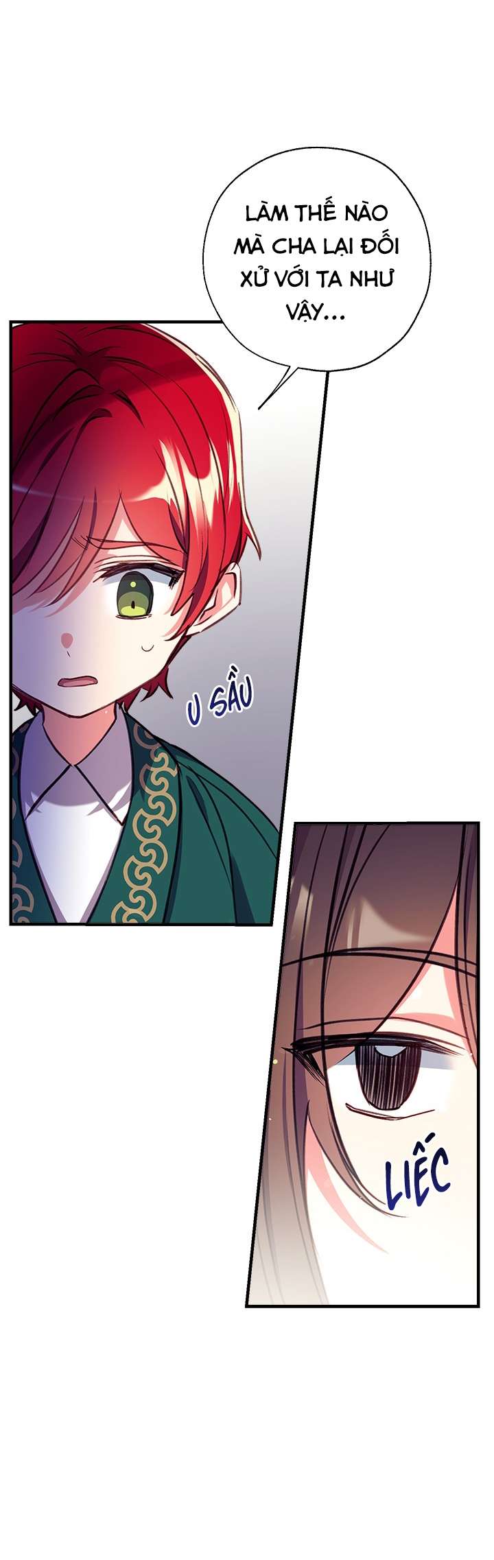 Chúng Ta Có Thể Trở Thành Một Gia Đình Được Không? Chapter 26 - Trang 2