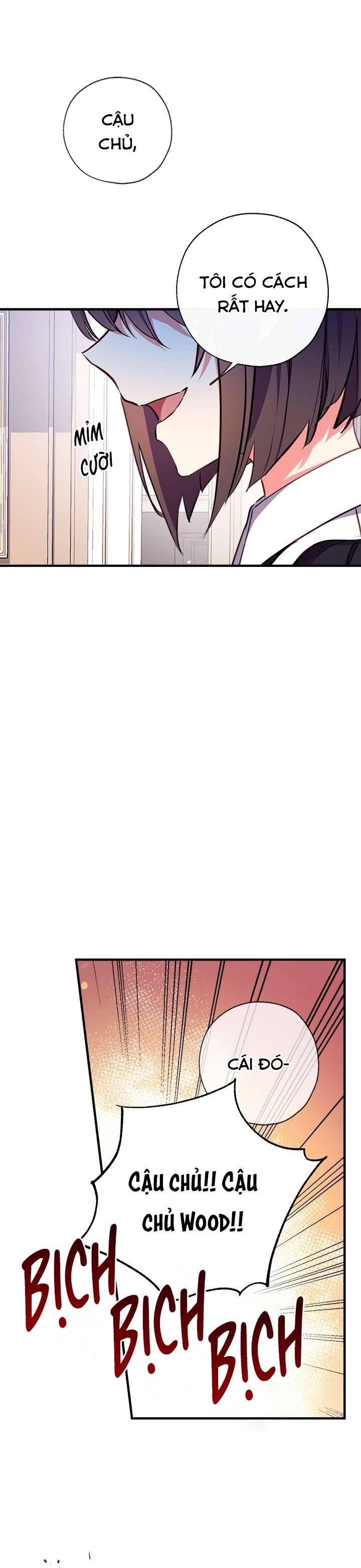 Chúng Ta Có Thể Trở Thành Một Gia Đình Được Không? Chapter 26 - Trang 2