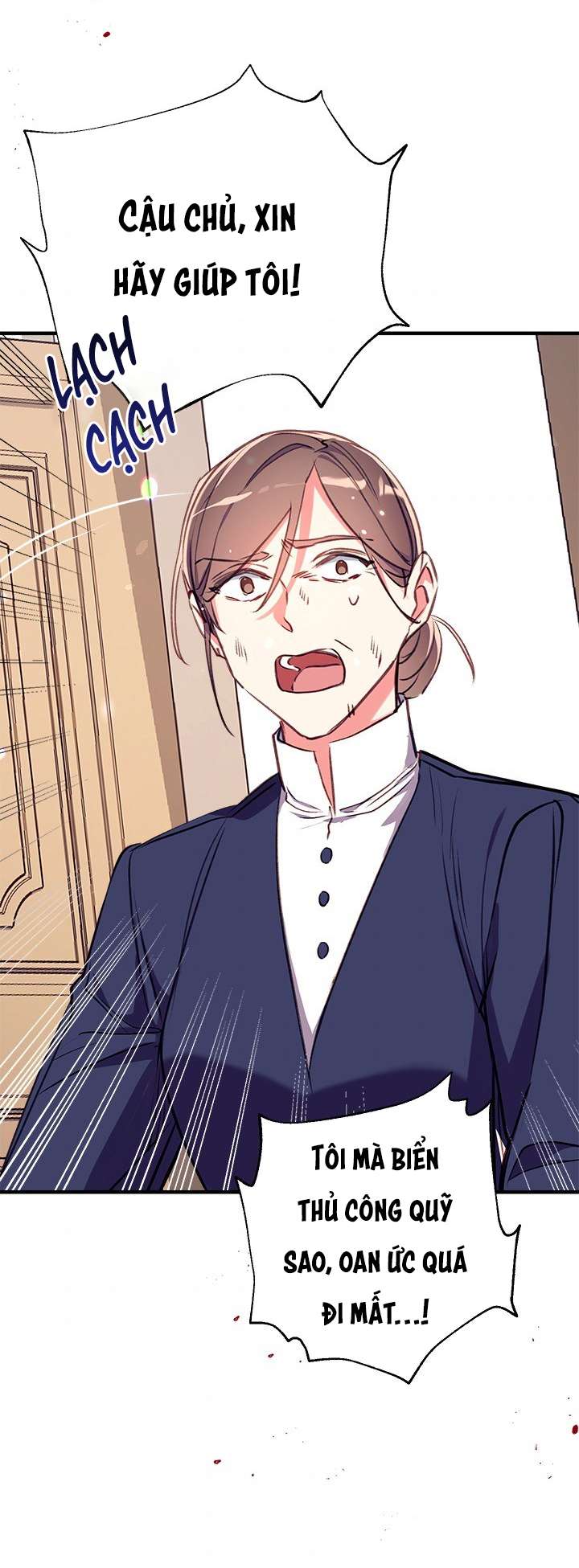 Chúng Ta Có Thể Trở Thành Một Gia Đình Được Không? Chapter 26 - Trang 2