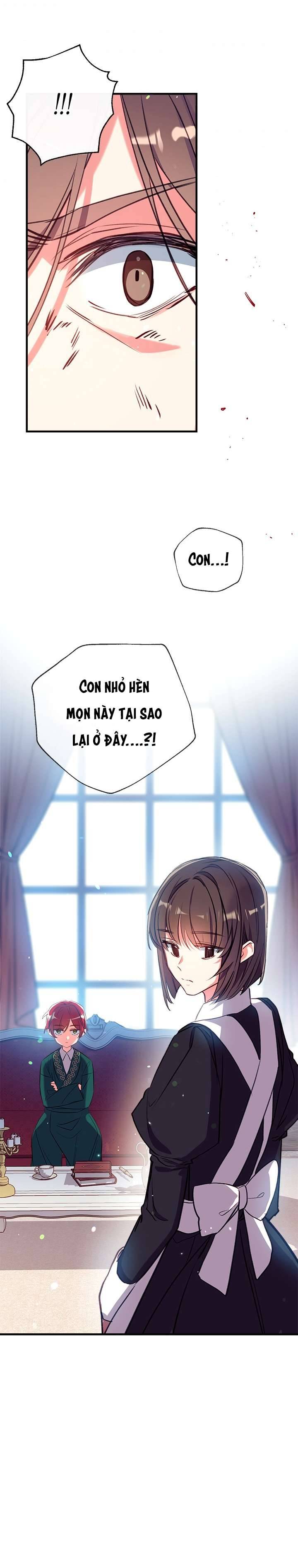 Chúng Ta Có Thể Trở Thành Một Gia Đình Được Không? Chapter 26 - Trang 2