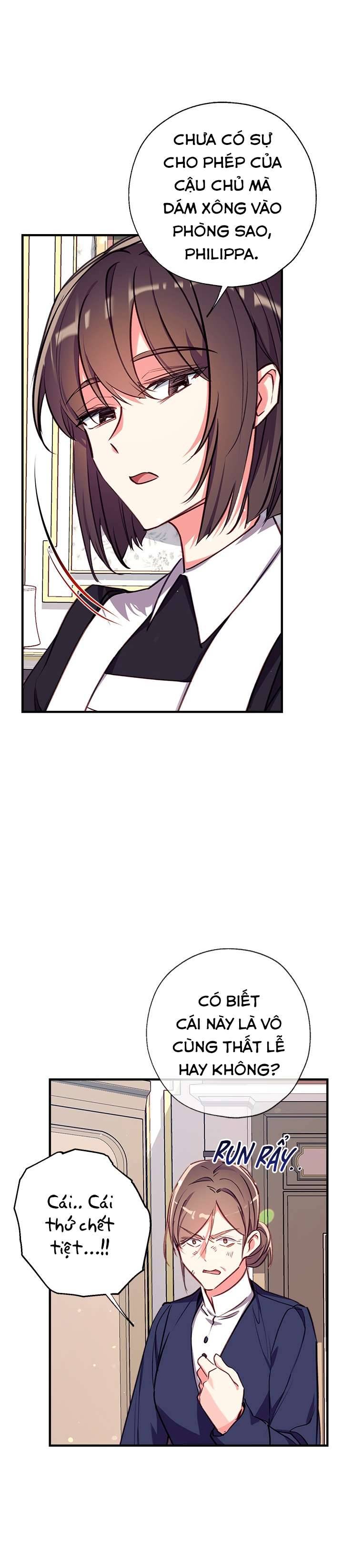 Chúng Ta Có Thể Trở Thành Một Gia Đình Được Không? Chapter 26 - Trang 2