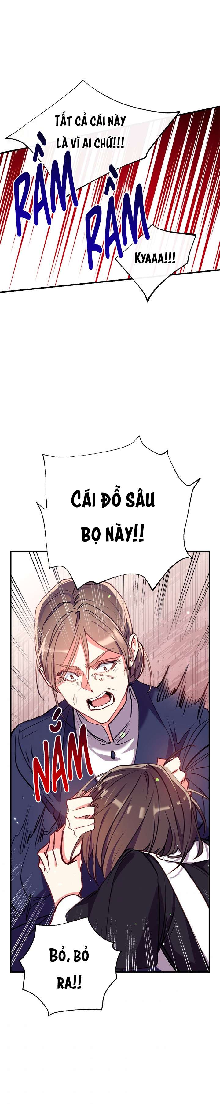 Chúng Ta Có Thể Trở Thành Một Gia Đình Được Không? Chapter 26 - Trang 2