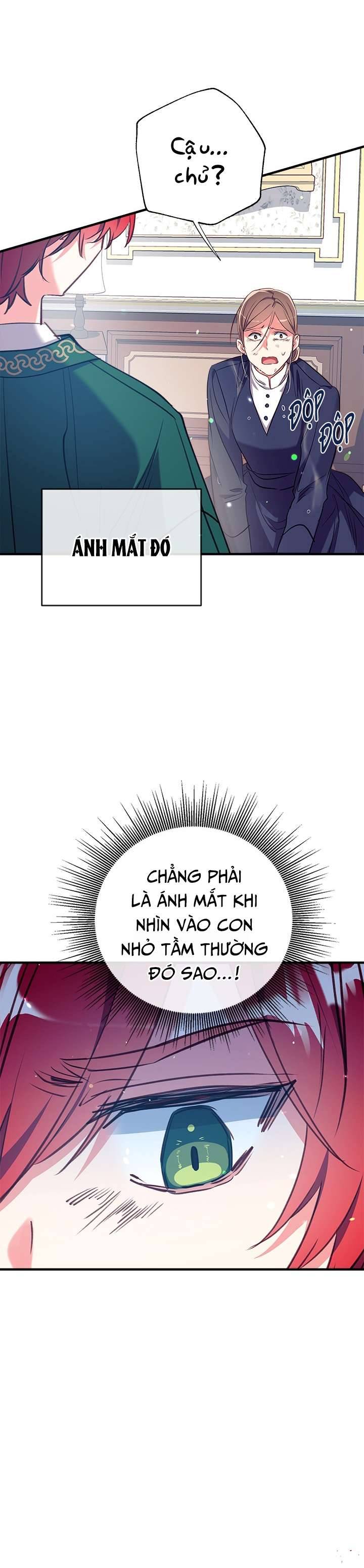 Chúng Ta Có Thể Trở Thành Một Gia Đình Được Không? Chapter 26 - Trang 2