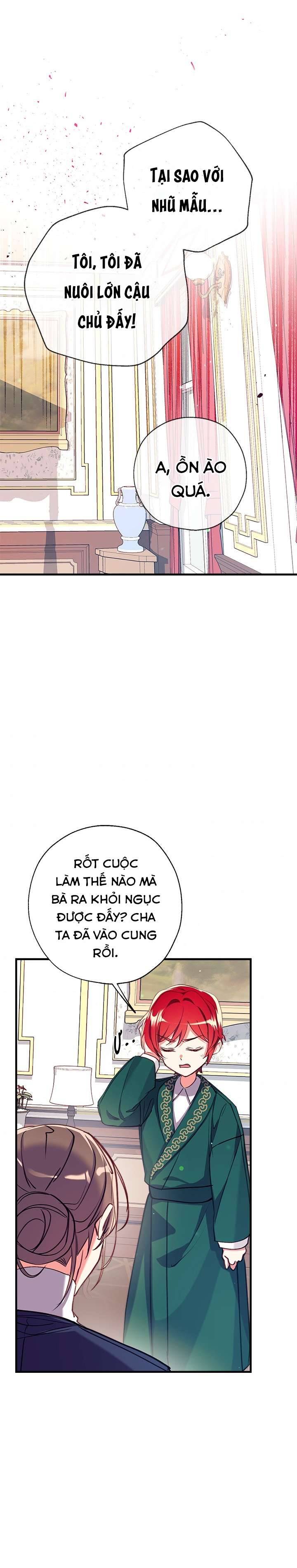 Chúng Ta Có Thể Trở Thành Một Gia Đình Được Không? Chapter 26 - Trang 2