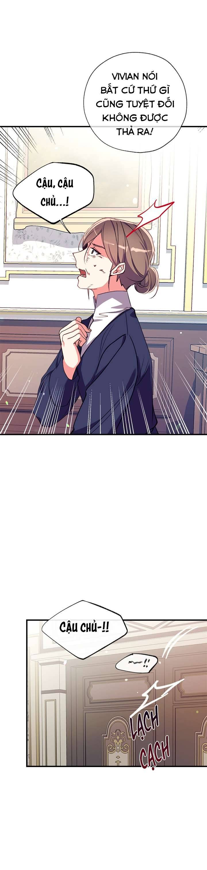 Chúng Ta Có Thể Trở Thành Một Gia Đình Được Không? Chapter 26 - Trang 2