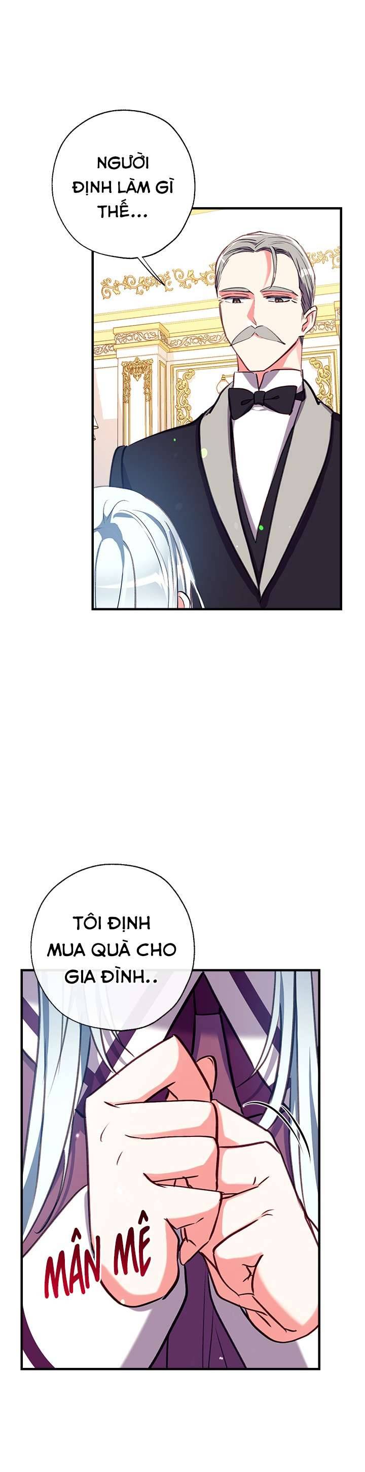 Chúng Ta Có Thể Trở Thành Một Gia Đình Được Không? Chapter 26 - Trang 2