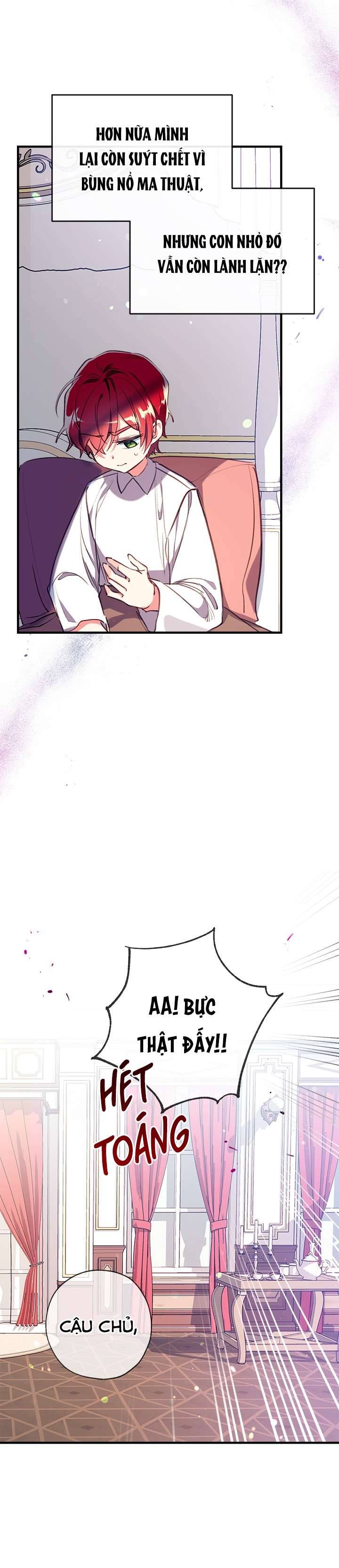 Chúng Ta Có Thể Trở Thành Một Gia Đình Được Không? Chapter 26 - Trang 2