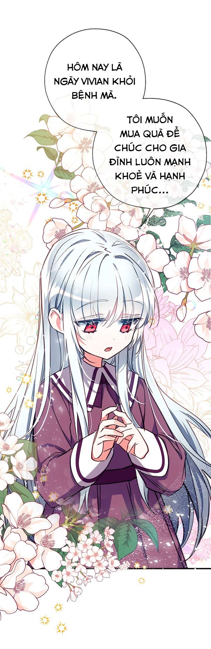 Chúng Ta Có Thể Trở Thành Một Gia Đình Được Không? Chapter 26 - Trang 2