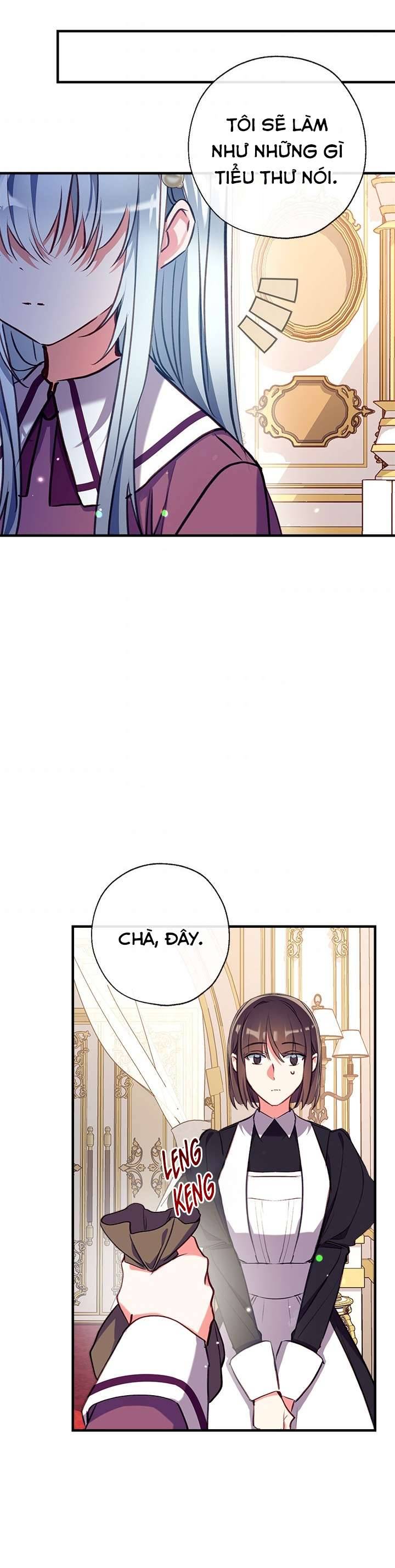 Chúng Ta Có Thể Trở Thành Một Gia Đình Được Không? Chapter 26 - Trang 2