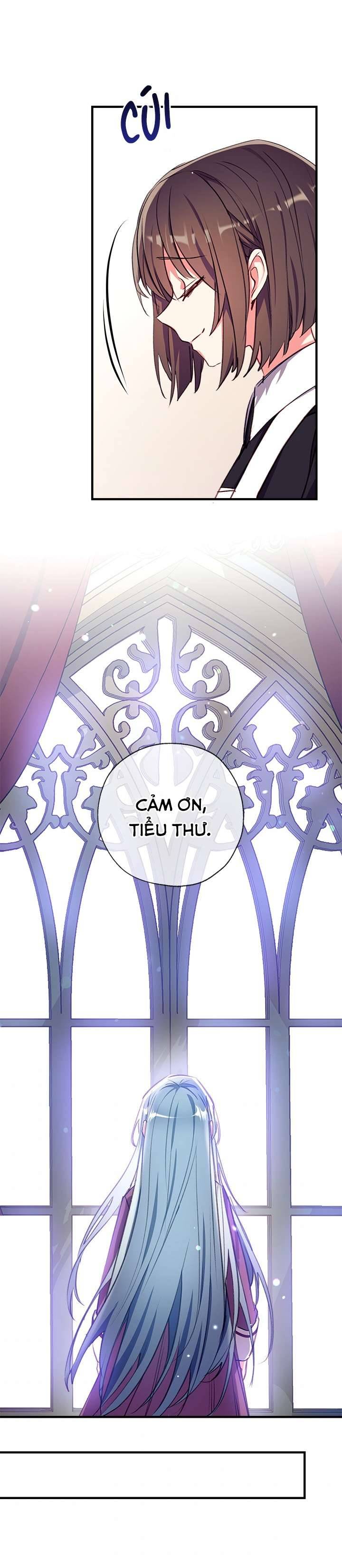 Chúng Ta Có Thể Trở Thành Một Gia Đình Được Không? Chapter 26 - Trang 2