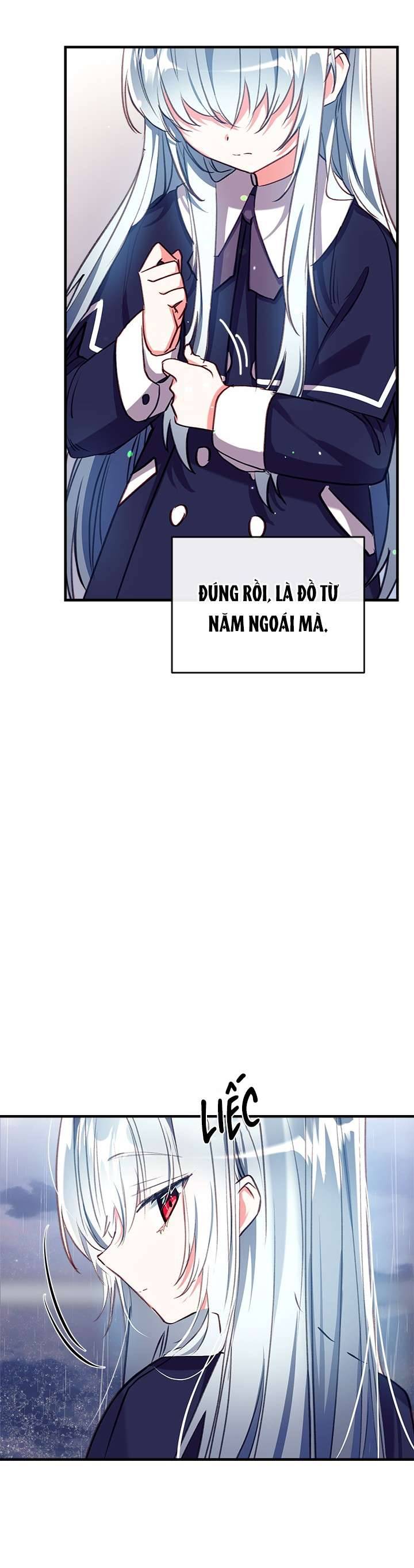 Chúng Ta Có Thể Trở Thành Một Gia Đình Được Không? Chapter 26 - Trang 2