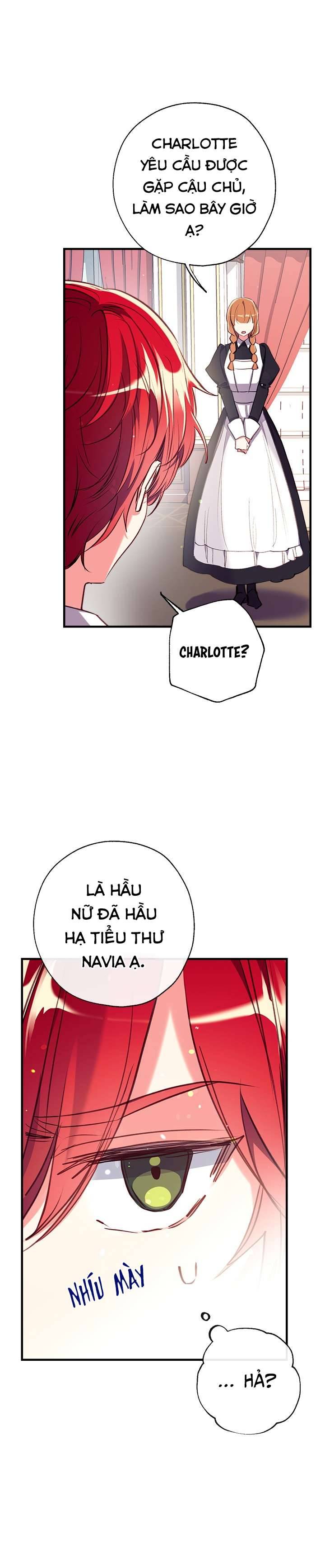 Chúng Ta Có Thể Trở Thành Một Gia Đình Được Không? Chapter 26 - Trang 2