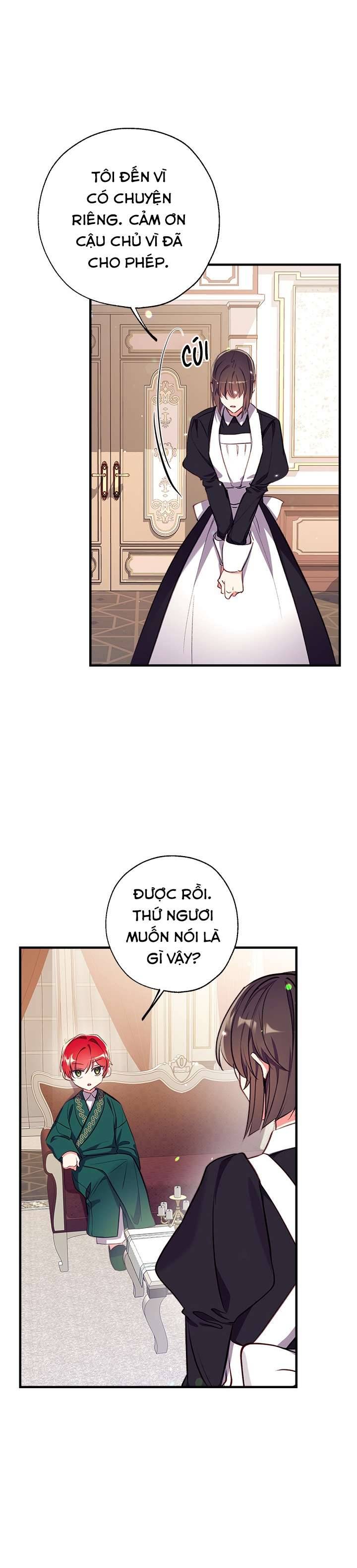 Chúng Ta Có Thể Trở Thành Một Gia Đình Được Không? Chapter 26 - Trang 2