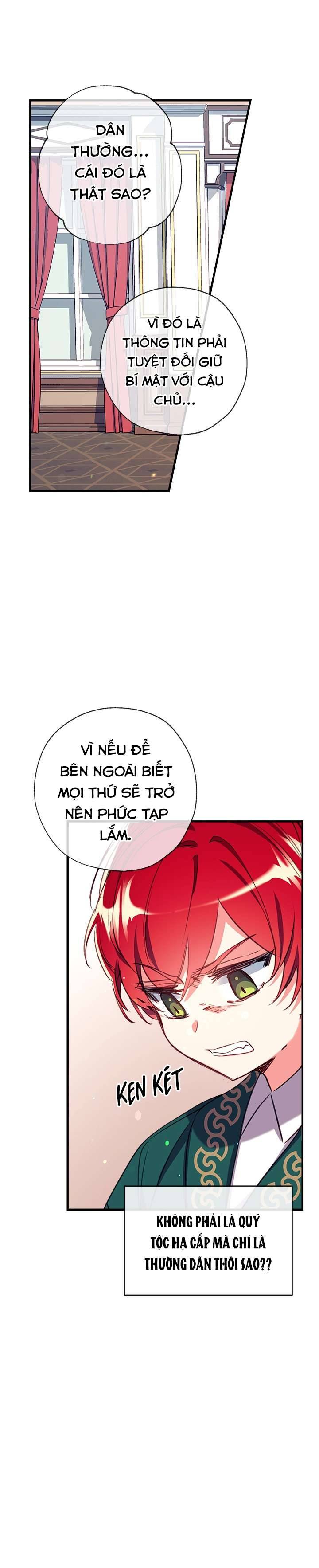 Chúng Ta Có Thể Trở Thành Một Gia Đình Được Không? Chapter 26 - Trang 2