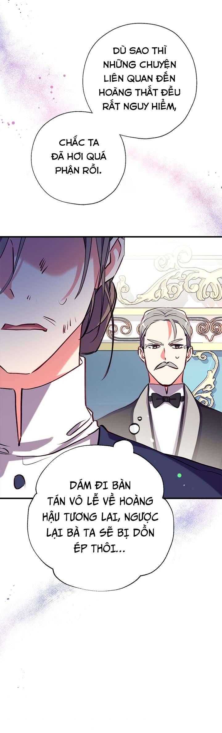 Chúng Ta Có Thể Trở Thành Một Gia Đình Được Không? Chapter 27 - Trang 2