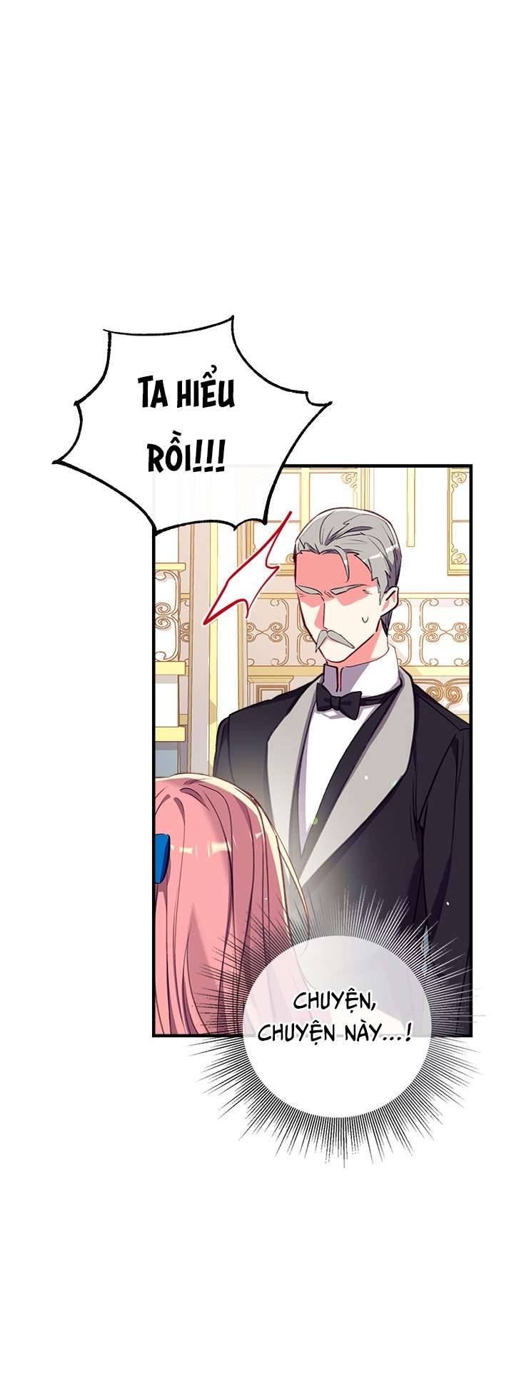 Chúng Ta Có Thể Trở Thành Một Gia Đình Được Không? Chapter 27 - Trang 2