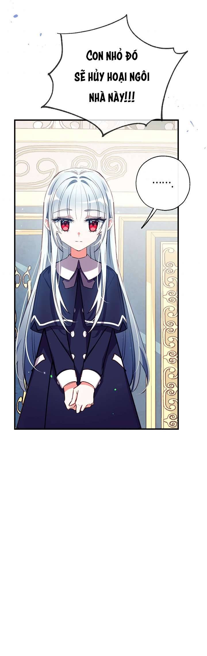 Chúng Ta Có Thể Trở Thành Một Gia Đình Được Không? Chapter 27 - Trang 2