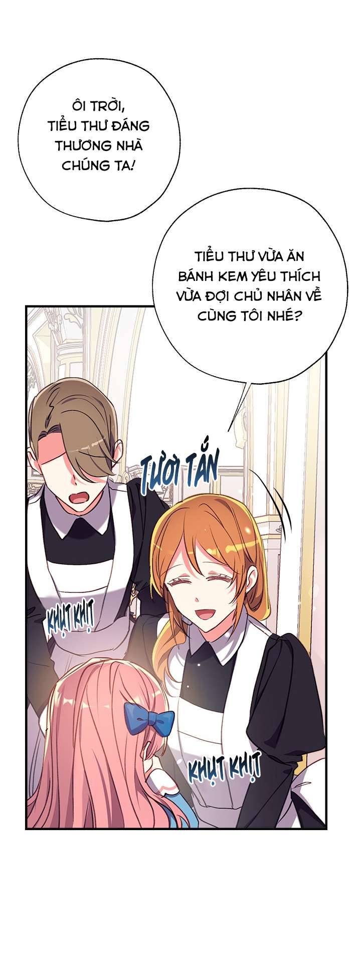 Chúng Ta Có Thể Trở Thành Một Gia Đình Được Không? Chapter 27 - Trang 2