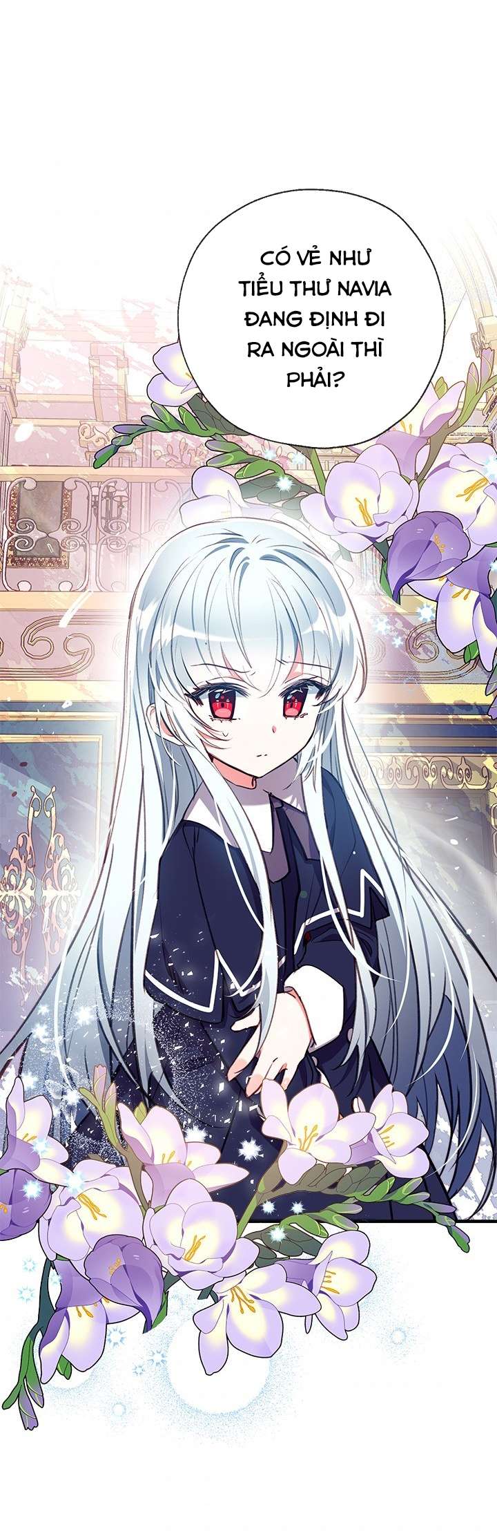 Chúng Ta Có Thể Trở Thành Một Gia Đình Được Không? Chapter 27 - Trang 2