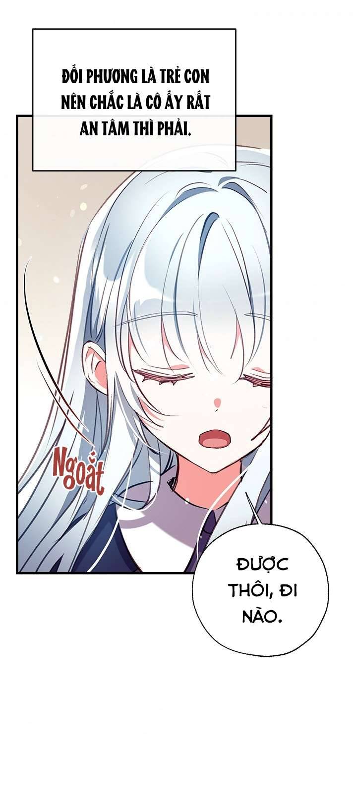 Chúng Ta Có Thể Trở Thành Một Gia Đình Được Không? Chapter 27 - Trang 2