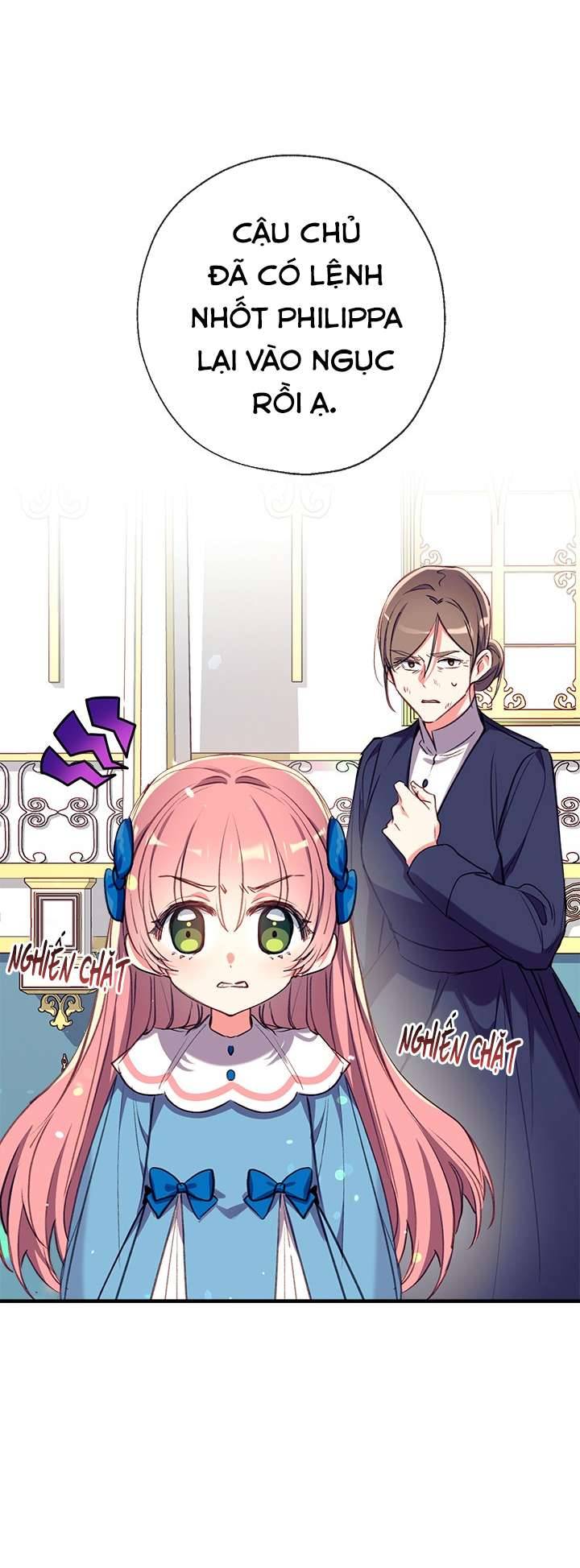 Chúng Ta Có Thể Trở Thành Một Gia Đình Được Không? Chapter 27 - Trang 2