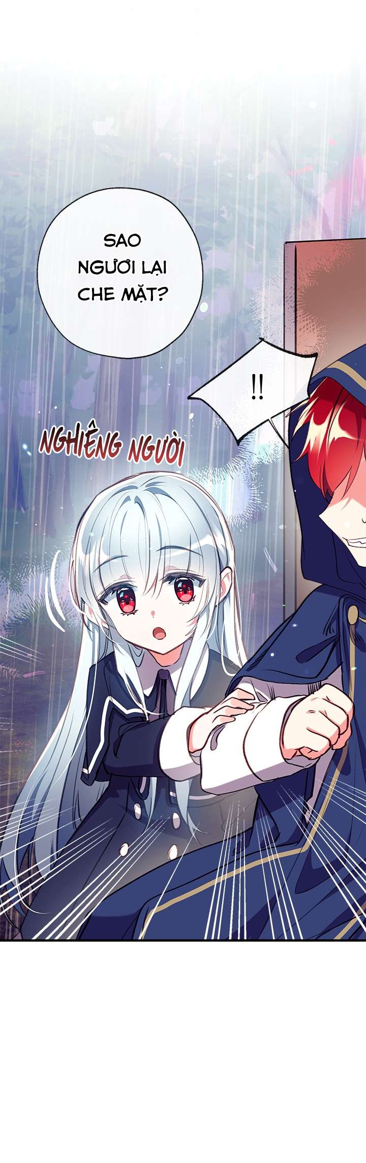 Chúng Ta Có Thể Trở Thành Một Gia Đình Được Không? Chapter 27 - Trang 2