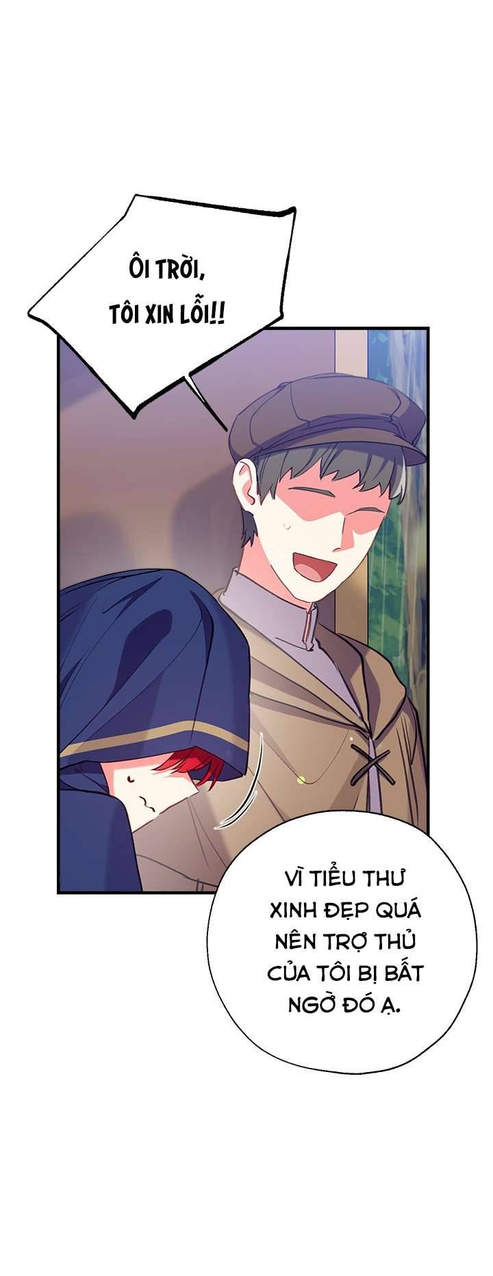 Chúng Ta Có Thể Trở Thành Một Gia Đình Được Không? Chapter 27 - Trang 2