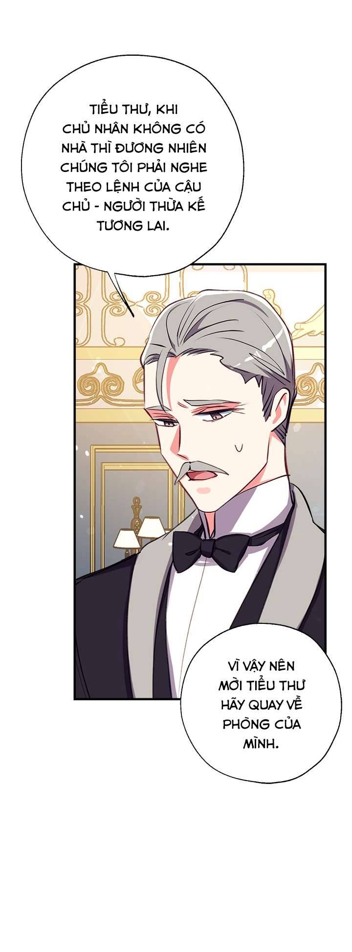 Chúng Ta Có Thể Trở Thành Một Gia Đình Được Không? Chapter 27 - Trang 2