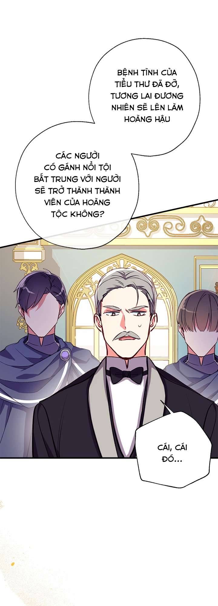 Chúng Ta Có Thể Trở Thành Một Gia Đình Được Không? Chapter 27 - Trang 2