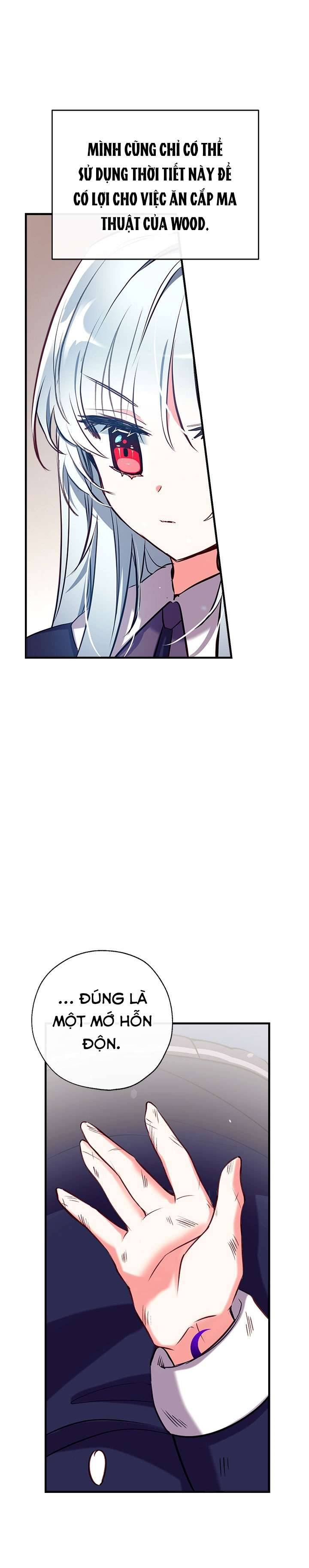 Chúng Ta Có Thể Trở Thành Một Gia Đình Được Không? Chapter 28 - Trang 2