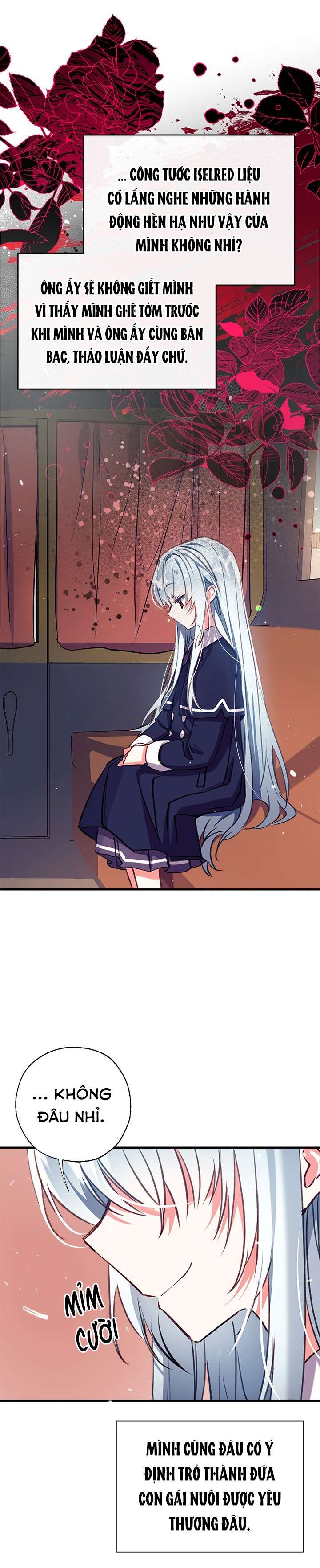 Chúng Ta Có Thể Trở Thành Một Gia Đình Được Không? Chapter 28 - Trang 2