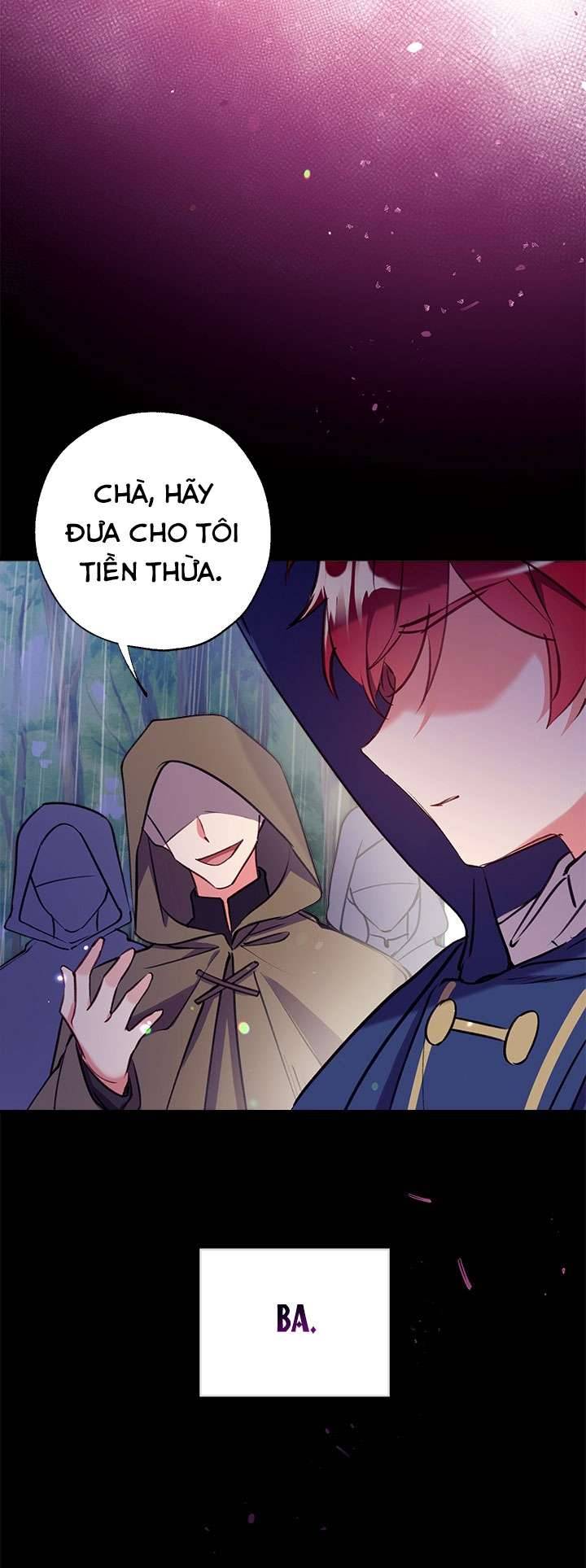 Chúng Ta Có Thể Trở Thành Một Gia Đình Được Không? Chapter 28 - Trang 2