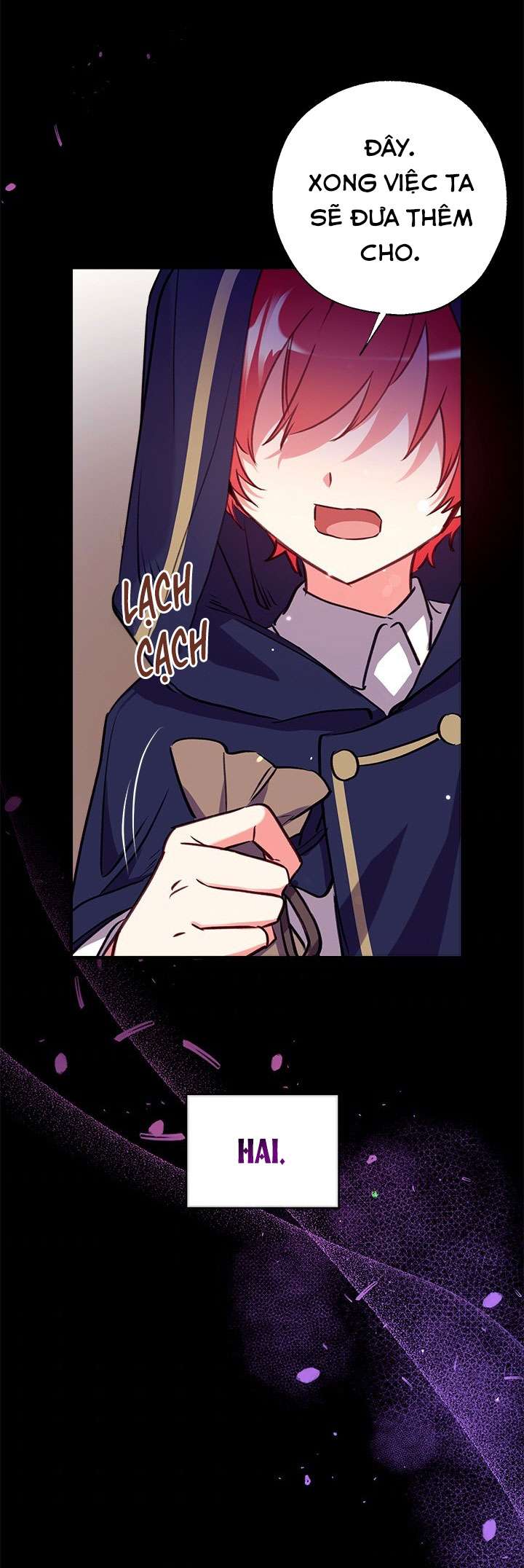 Chúng Ta Có Thể Trở Thành Một Gia Đình Được Không? Chapter 28 - Trang 2