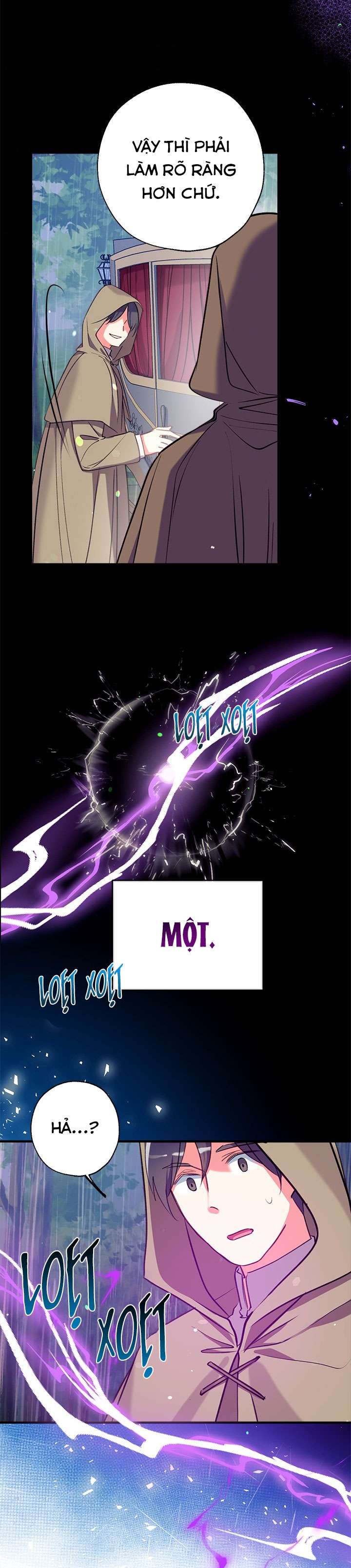 Chúng Ta Có Thể Trở Thành Một Gia Đình Được Không? Chapter 28 - Trang 2