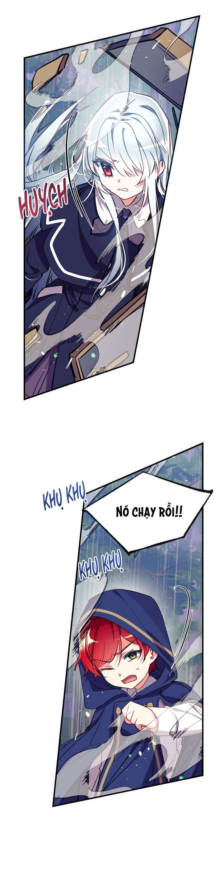 Chúng Ta Có Thể Trở Thành Một Gia Đình Được Không? Chapter 28 - Trang 2