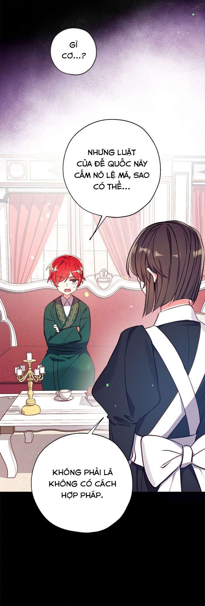 Chúng Ta Có Thể Trở Thành Một Gia Đình Được Không? Chapter 28 - Trang 2