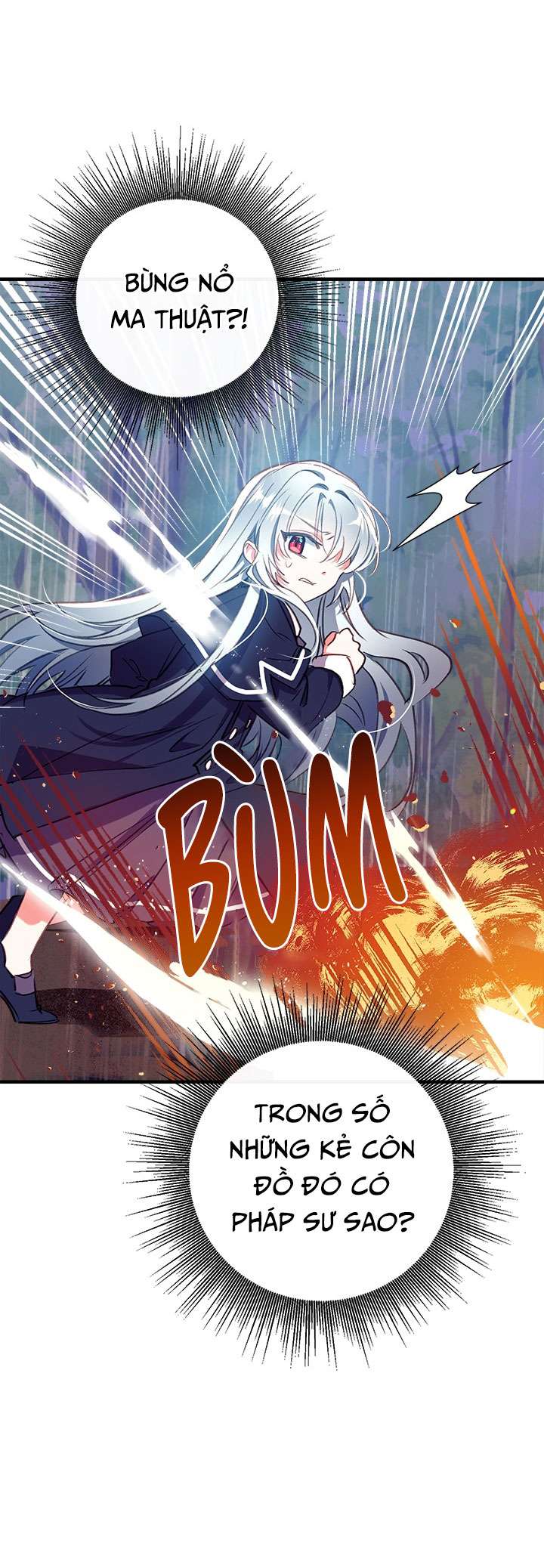 Chúng Ta Có Thể Trở Thành Một Gia Đình Được Không? Chapter 28 - Trang 2