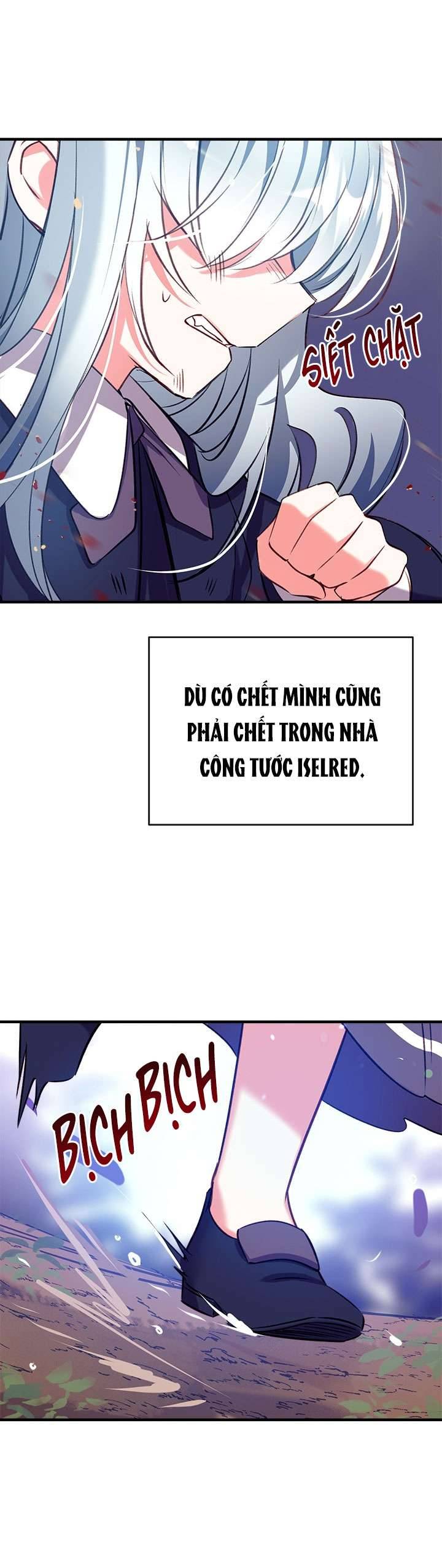 Chúng Ta Có Thể Trở Thành Một Gia Đình Được Không? Chapter 28 - Trang 2