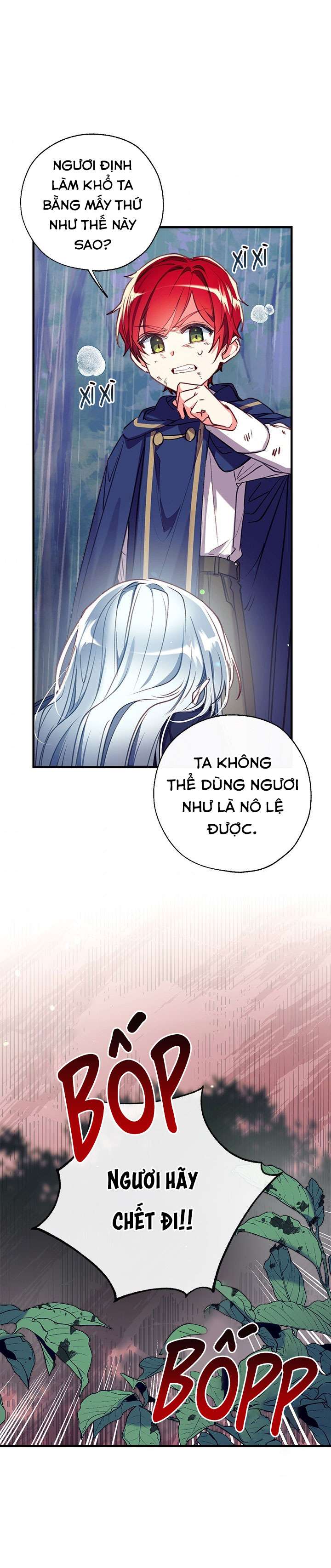 Chúng Ta Có Thể Trở Thành Một Gia Đình Được Không? Chapter 28 - Trang 2