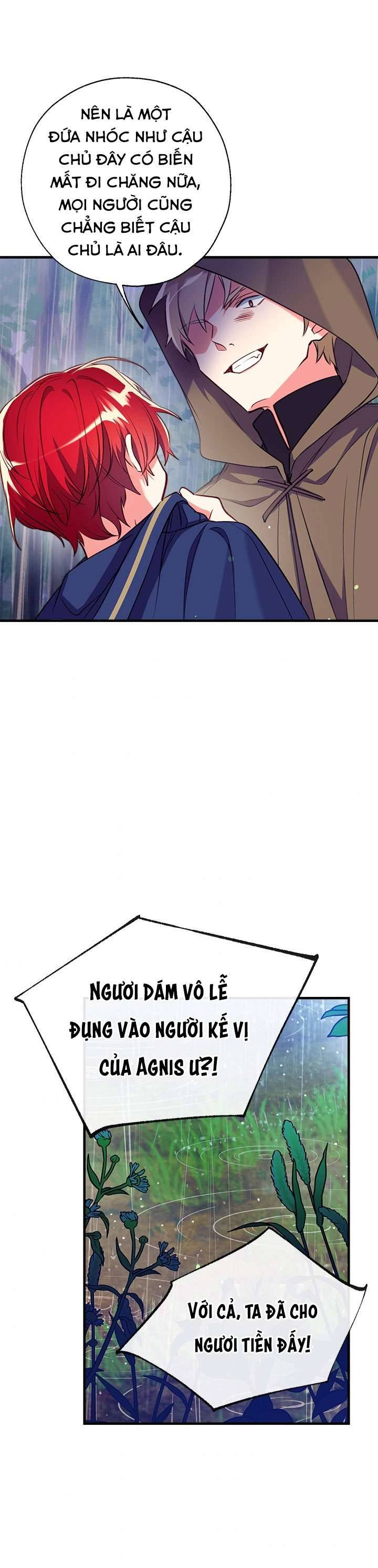 Chúng Ta Có Thể Trở Thành Một Gia Đình Được Không? Chapter 28 - Trang 2